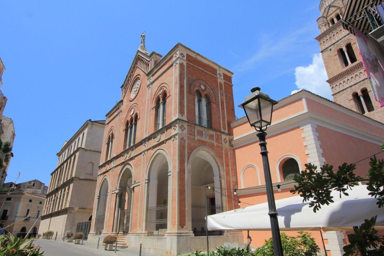 Sapore Di Mare Al Duomo Hotel Gaeta Eksteriør billede